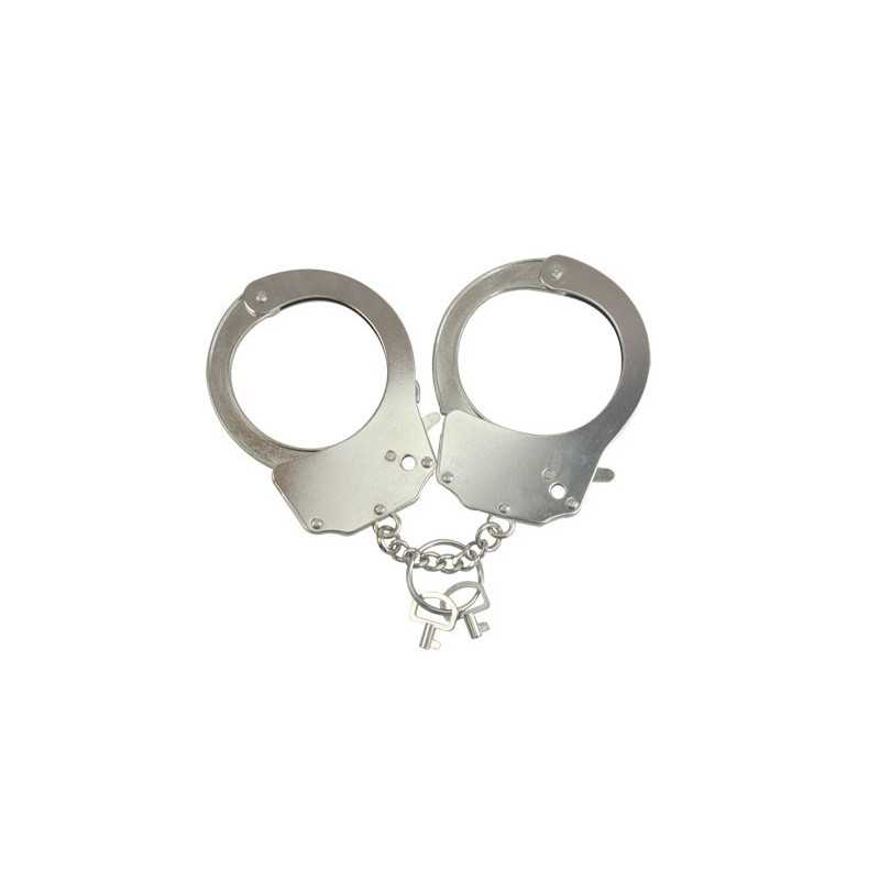 Votre Loveshop à Bierne (53) Menottes Métal