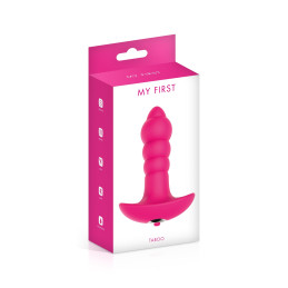 Votre Loveshop à Bierne (53) Taboo Plug Vibrant Votre Loveshop à Bierne (53) Taboo Plug Vibrant