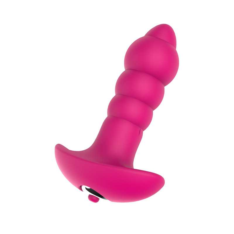 Votre Loveshop à Bierne (53) Taboo Plug Vibrant