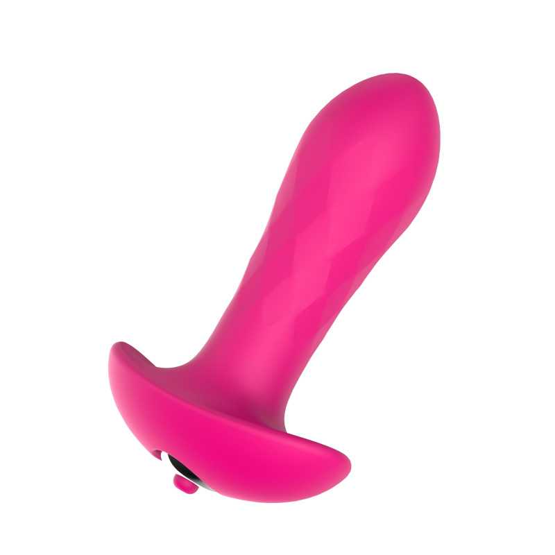 Votre Loveshop à Bierne (53) Hush Plug Vibrant