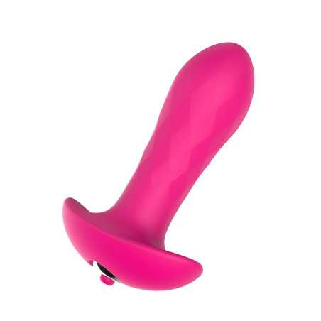 Votre Loveshop à Bierne (53) Hush Plug Vibrant
