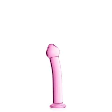 Votre Loveshop à Bierne (53) Gode en Verre N°14
