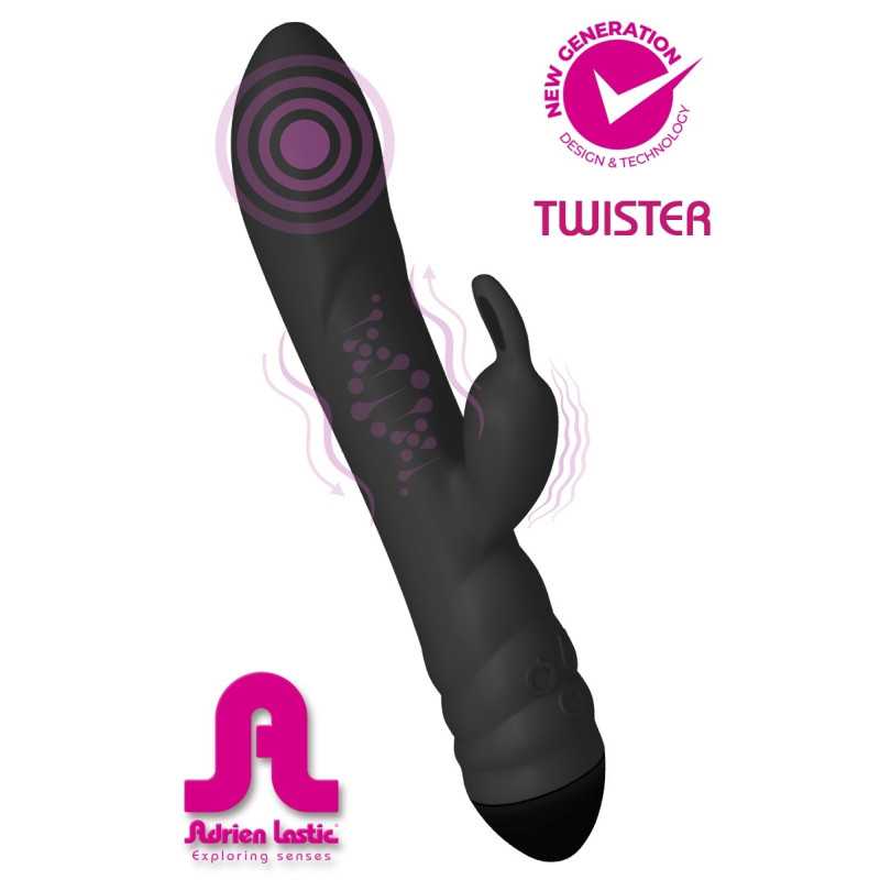 Votre Loveshop à Bierne (53) Vibromasseur Twister