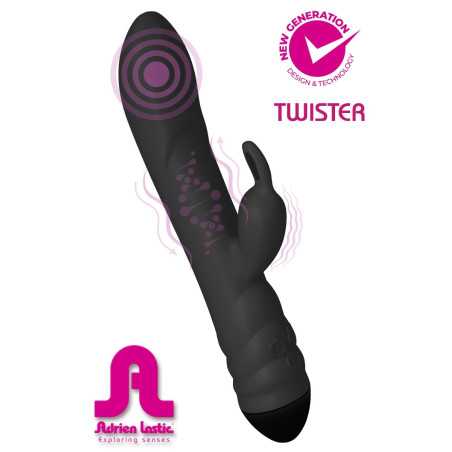 Votre Loveshop à Bierne (53) Vibromasseur Twister