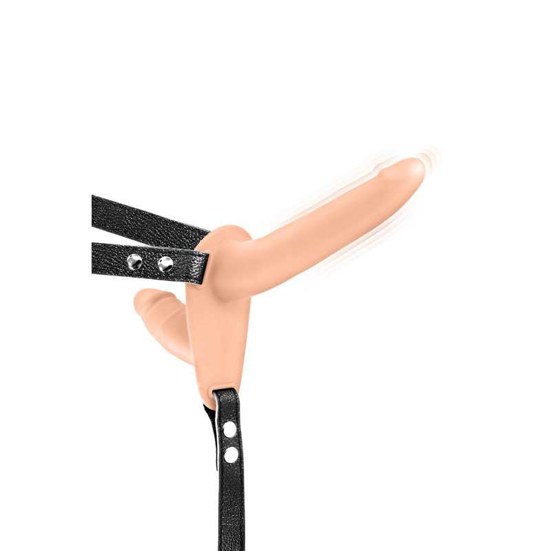 Votre Loveshop à Bierne (53) Double Gode Ceinture