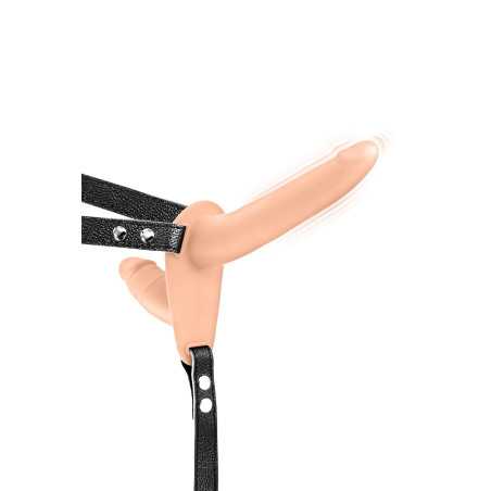 Votre Loveshop à Bierne (53) Double Gode Ceinture