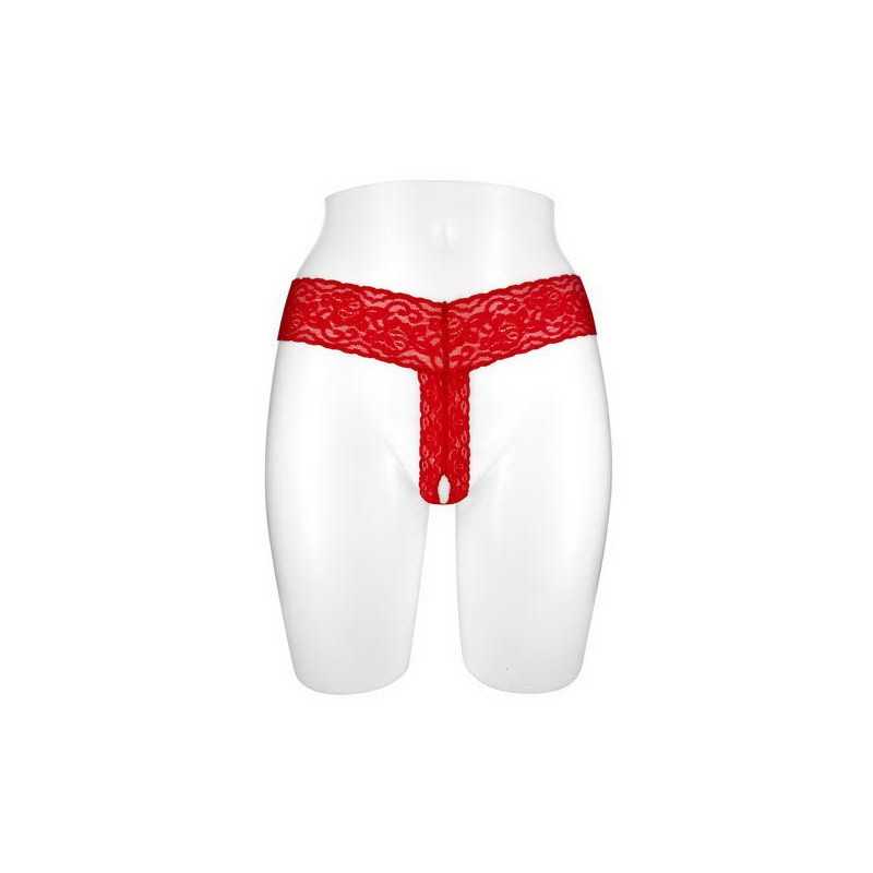 Votre Loveshop à Bierne (53) Anita String Ouvert