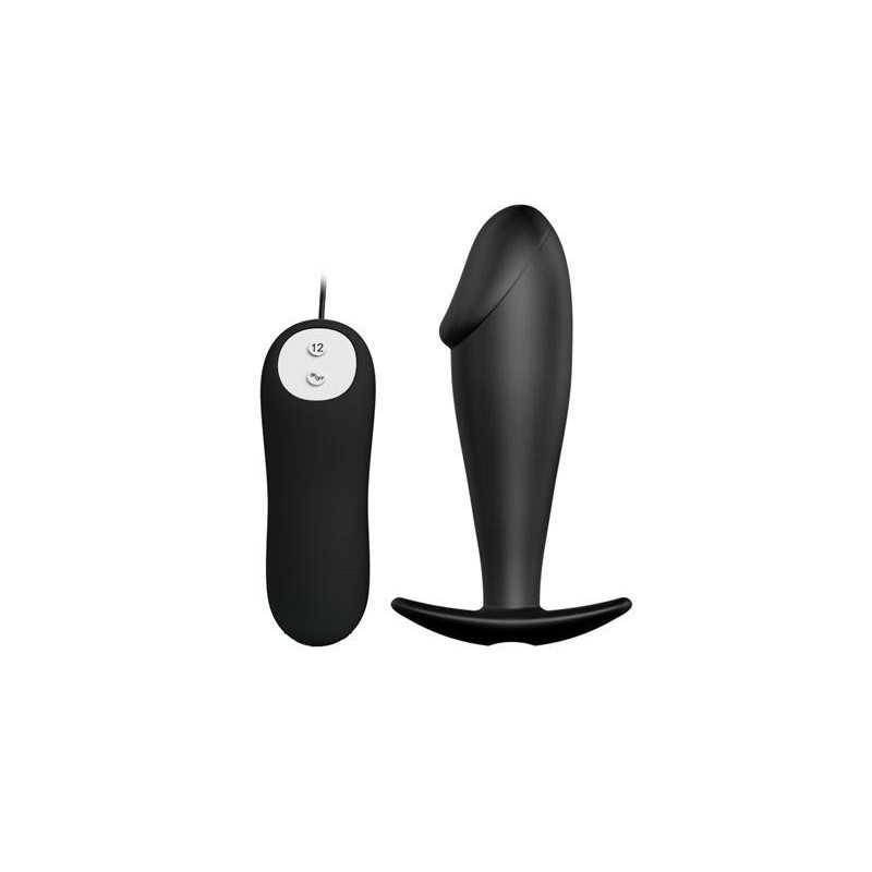 Votre Loveshop à Bierne (53) Plug Anal Vibrant