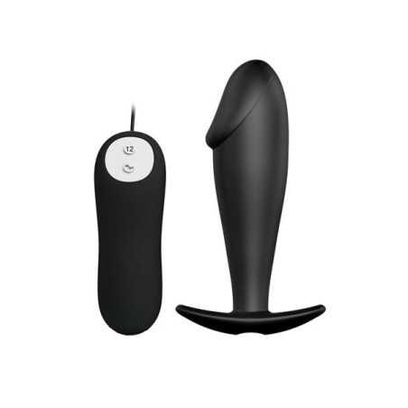 Votre Loveshop à Bierne (53) Plug Anal Vibrant