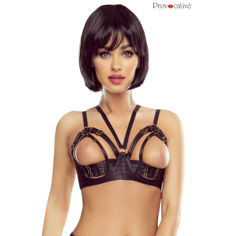 Votre Loveshop à Bierne (53) Soutien Gorge Ouvert