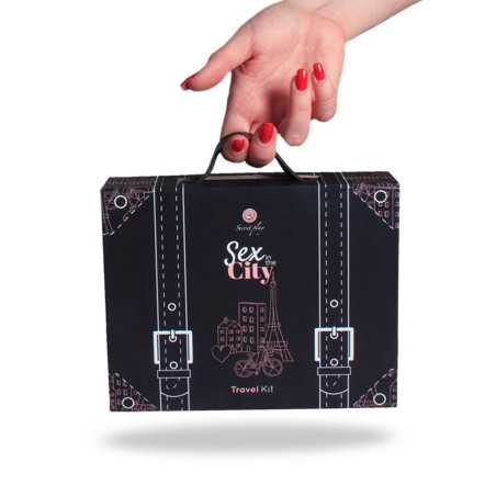 Votre Loveshop à Bierne (53) Sex In The City Kit
