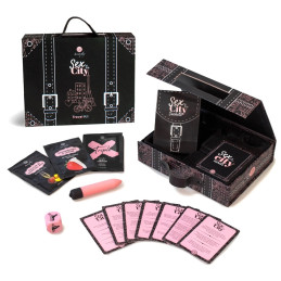 Votre Loveshop à Bierne (53) Sex In The City Kit Votre Loveshop à Bierne (53) Sex In The City Kit