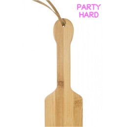 Votre Loveshop à Bierne (53) Paddle Bambou