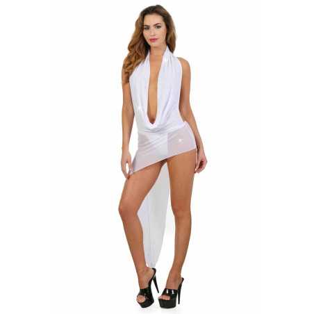 Votre Loveshop à Bierne (53) Robe Asymétrique Long