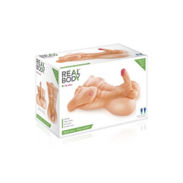 Votre Loveshop à Bierne (53) Real Body My Man Tu