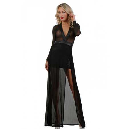 Votre Loveshop à Bierne (53) Robe Longue Micro