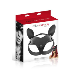 Votre Loveshop à Bierne (53) Masque Noir Catwoman