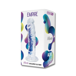 Votre Loveshop à Bierne (53) Empire Gode Ventouse