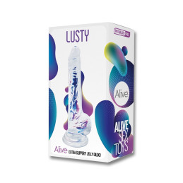 Votre Loveshop à Bierne (53) Lusty Gode Ventouse