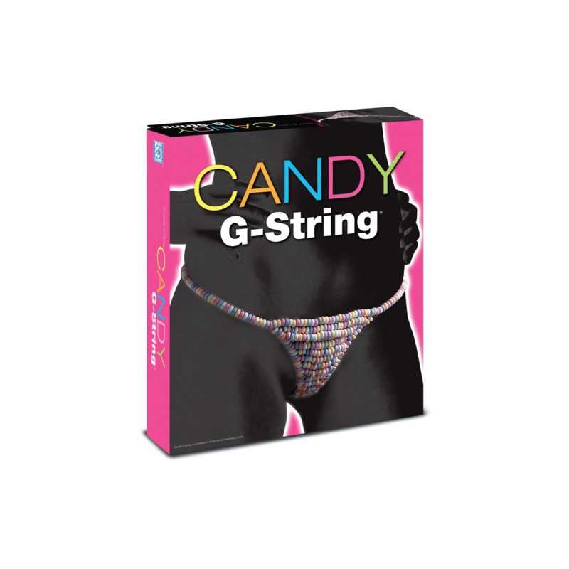 Votre Loveshop à Bierne (53) String Sucré et Sexy