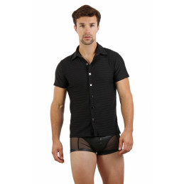 Votre Loveshop à Bierne (53) Chemisette Noire