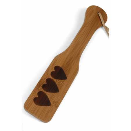 Votre Loveshop à Bierne (53) Tapette en Bambou