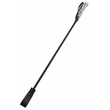 Votre Loveshop à Bierne (53) Cravache Noire Fine