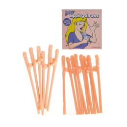 Votre Loveshop à Bierne (53) Dicky Shipping Straws