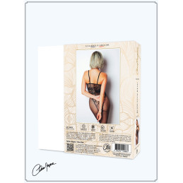 Votre Loveshop à Bierne (53) Bodystocking Résille