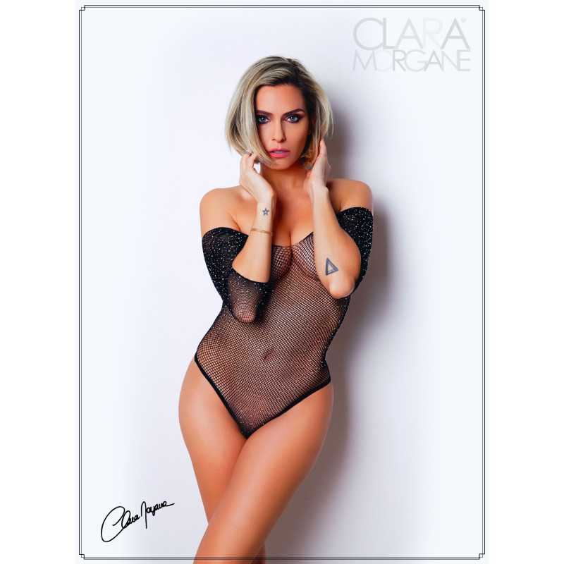 Votre Loveshop à Bierne (53) Body Fine Résille