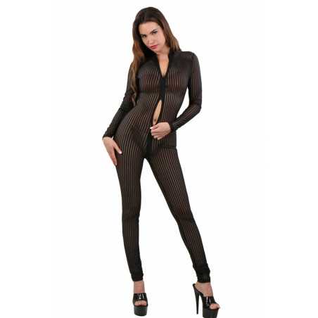 Votre Loveshop à Bierne (53) Combi Legging Rayé