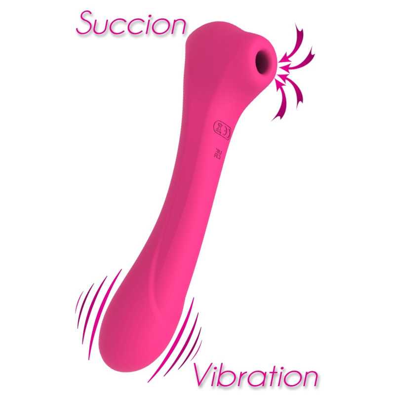 Votre Loveshop à Bierne (53) Stimulateur Quiver