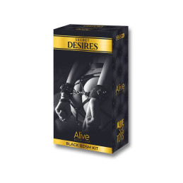 Votre Loveshop à Bierne (53) Secret Desires Kit Votre Loveshop à Bierne (53) Secret Desires Kit