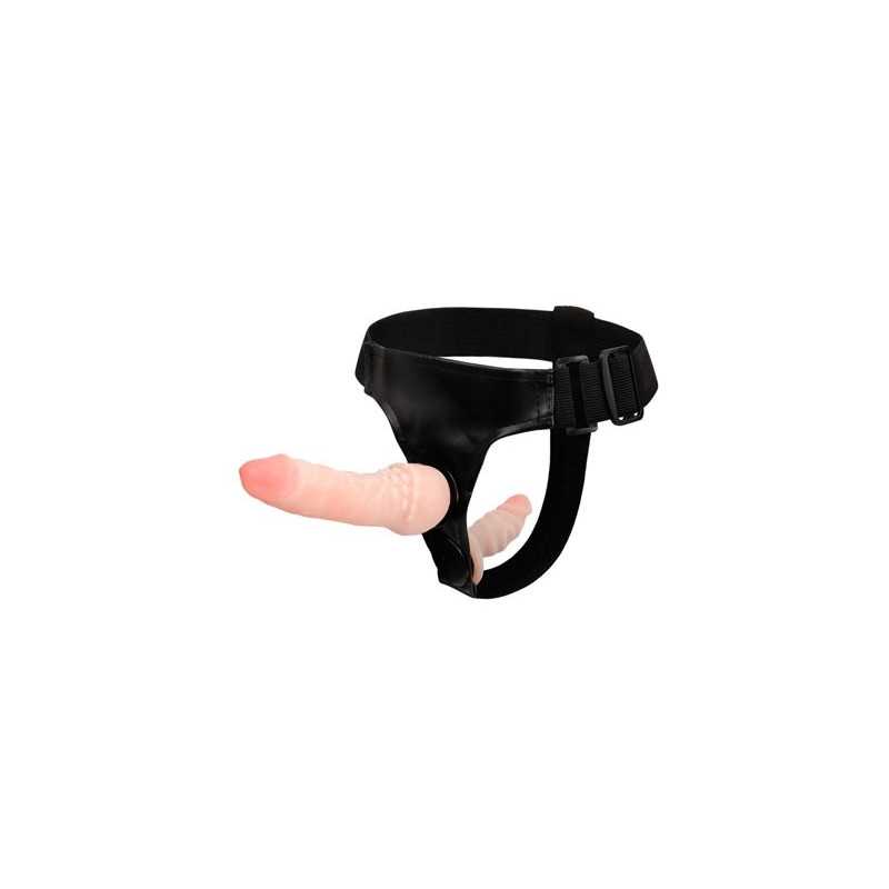 Votre Loveshop à Bierne (53) Gode Ceinture Double