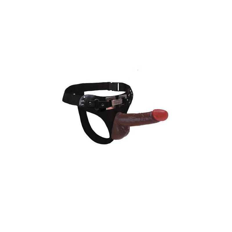 Votre Loveshop à Bierne (53) Gode Ceinture Black