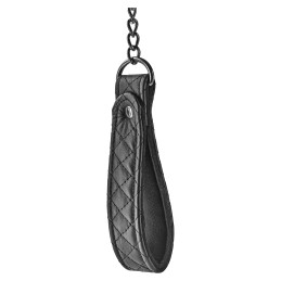 Votre Loveshop à Bierne (53) Collier Laisse Noir