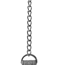 Votre Loveshop à Bierne (53) Collier Laisse Noir