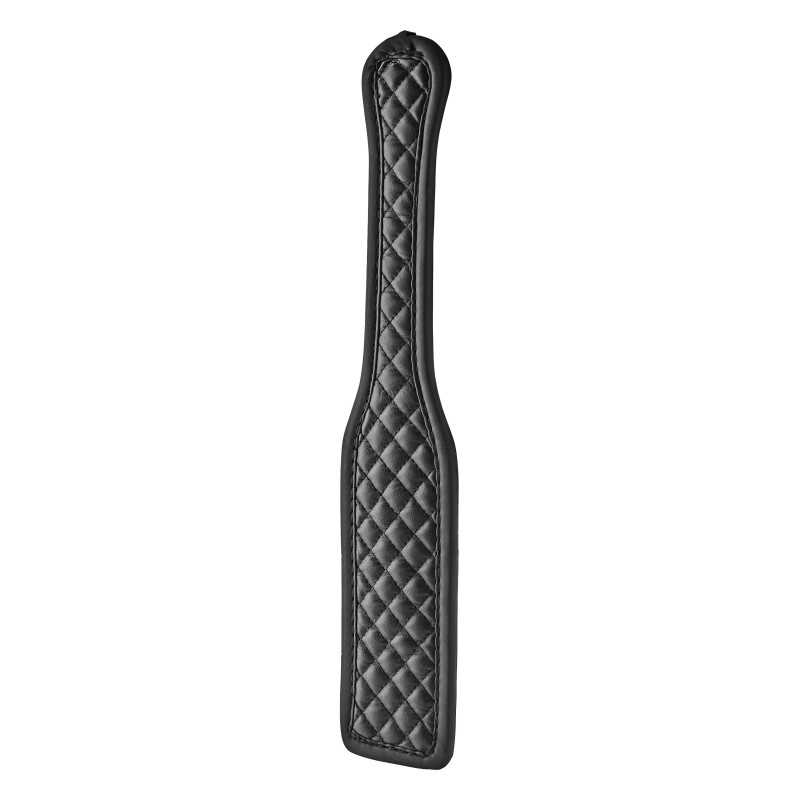 Votre Loveshop à Bierne (53) Paddle Noir Simili