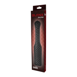 Votre Loveshop à Bierne (53) Paddle Noir Simili