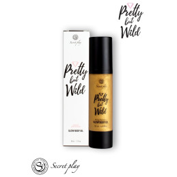 Votre Loveshop à Bierne (53) Glow Body Oil Huile Votre Loveshop à Bierne (53) Glow Body Oil Huile