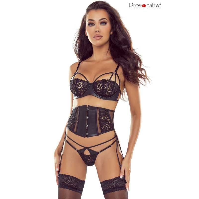 Votre Loveshop à Bierne (53) Luxe Guipure