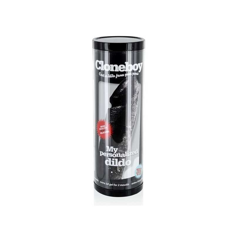 Votre Loveshop à Bierne (53) Cloneboy Dildo Black