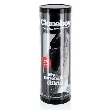Votre Loveshop à Bierne (53) Cloneboy Dildo Black