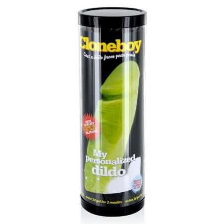 Votre Loveshop à Bierne (53) Cloneboy Glow Dildo