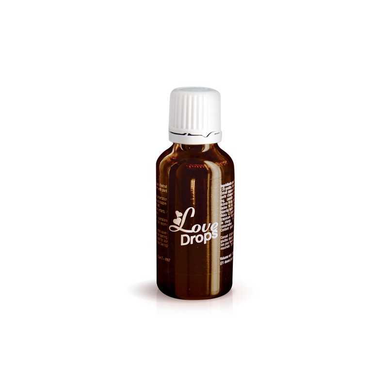 Votre Loveshop à Bierne (53) Love Drops 30 Ml