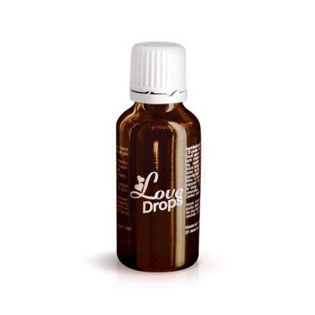 Votre Loveshop à Bierne (53) Love Drops 30 Ml