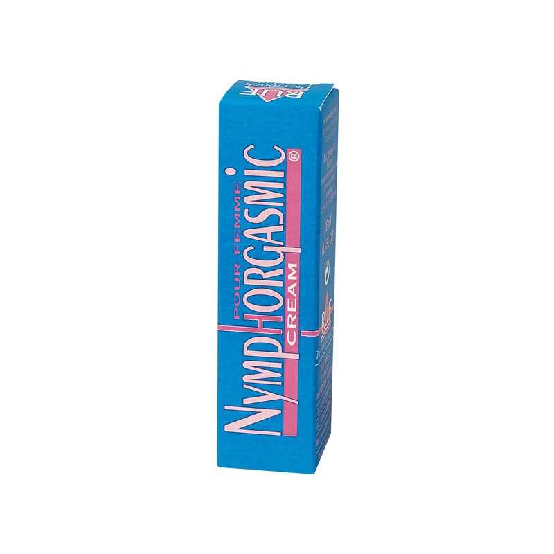 Votre Loveshop à Bierne (53) Nymphorgasmic Cream