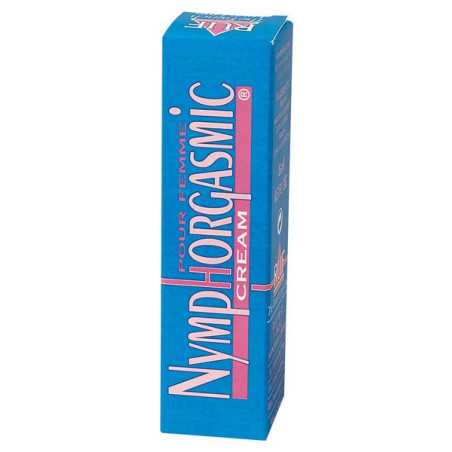 Votre Loveshop à Bierne (53) Nymphorgasmic Cream