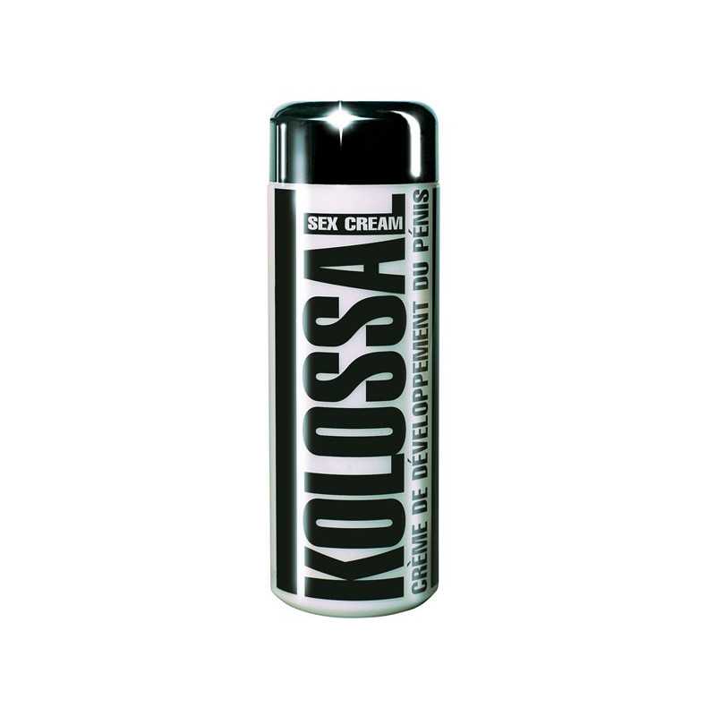 Votre Loveshop à Bierne (53) Kolossal Sex Cream
