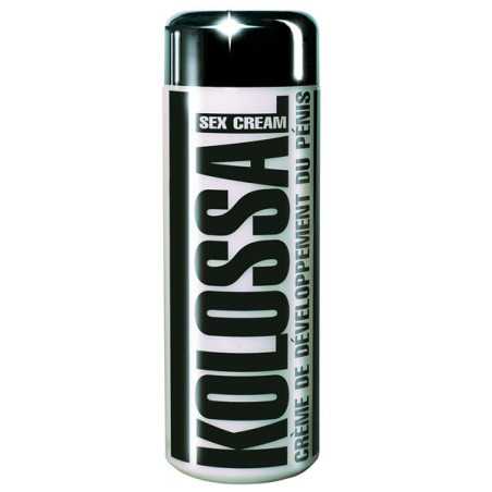 Votre Loveshop à Bierne (53) Kolossal Sex Cream